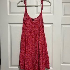 Targer (Wild Fable) Floral Flowy Sundress